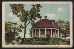 AK Halifax /Nova Scotia, Prince`s Lodge (Duke Of Kent, 1794-1800) - Halifax