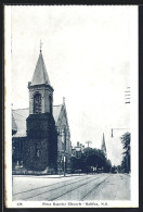 AK Halifax /N. S., First Baptist Church - Halifax