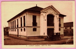 40 - B35526CPA - LABRIT - Salle Des Fêtes - Très Bon état - LANDES - Labrit