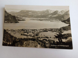 D205737   AK  CPSM  -    St. Gilgen  Und Wolfgangsee - St. Gilgen