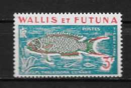 TAXE - 1963 - 38**MNH - Poissons - Postage Due