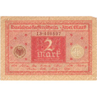 Allemagne, 2 Mark, 1920, KM:59, TB - 2 Mark