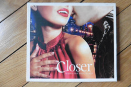 Album 2 CD Closer - When Pop Meets Jazz 28 Titres Diana Krall Barry White Natalie Cole Sade Barry White Miles Davis - Jazz