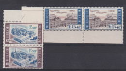 1385-V + 1386-V1 Postgaaf ** MNH PRACHTIG - 1961-1990