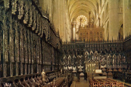 Delcampe - 32 - Auch - Basilique Sainte Marie - Stalles Du Choeur - Auch