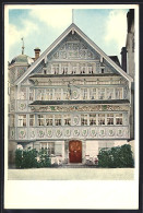 AK Trogen / App., Hotel-Restaurant Krone - Trogen