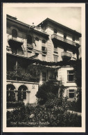 AK Lugano, Paradiso, Hotel Gerber - Paradiso