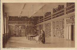 Erz-Abteil St. Ottilien, Bibliothek, Nicht Gelaufen - Libraries