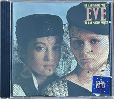 CDROC054 - Alan Parsons Project - Eve - 1979 - CD - Rock