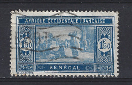 Senegal Franse Kolonien French Colonies Used - Gebruikt