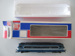 JOUEF Locomotive SNCF 70002   Avec Sa Boite - Other & Unclassified