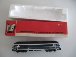 JOUEF Locomotive SNCF 72001  Avec Sa Boite - Other & Unclassified