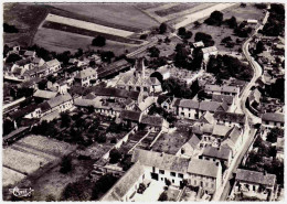 27 - M58998CPM - FOURGES - Vue Aérienne Du Centre 1960 - Y - EURE - Fourges