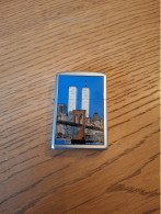 Briquet ZIPPO New York Tours Jumelles World Trade Center - Zippo
