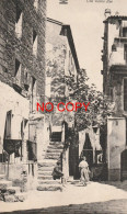 Delcampe - 20 Corse SARTENE. Une Vieille Rue Animée (impeccable Comme Neuve)... - Sartene