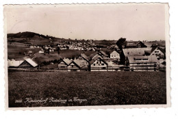 17437 SUISSE KINDERDORF Pestalozzi In Trogen  Plan Peu Courant - Trogen