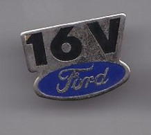 Pin's 16 V Ford Réf 4969 - Ford