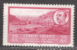 Spain West Africa 1950 Mi#7 Mint Never Hinged - Autres & Non Classés