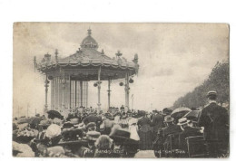 Southend-on-Sea (Royaume-Uni, Essex) : Concert On The Bandstand In 1913 (lively)  PF. - Southend, Westcliff & Leigh
