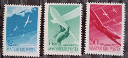 Hongrie 1943 PA53/54 ** TB - Ungebraucht