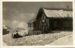 Adelboden - Hotel Hahnenmoospass - Adelboden
