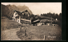 AK Hergiswil, Kurhaus Brunni - Hergiswil