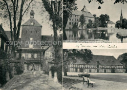 Winsen Luhe Ehemaliges Schloss Und Marstall Der Herzoege Lueneburg Braunschweig - Winsen