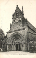 CPA Morlaas Eglise Du 11eme - Morlaas