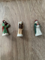 Fèves Lot Santons - Santons