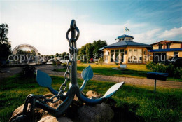Zehdenick Restaurant Zum Blauen Anker - Zehdenick