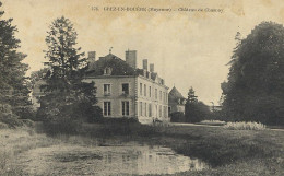 53110 01 01 #14 - GREZ EN BOUERE - CHÂTEAU DE CHASNAY - Crez En Bouere