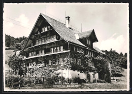AK Ebnat-Kappel, Gantenhaus Aus Dem Jahre 1687 - Ebnat-Kappel