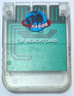 Hador Memory Card 1M. Playstation 1 - Playstation