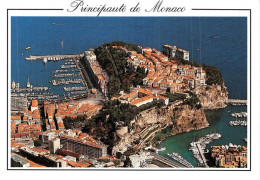 LE ROCHER DE MONACO 3(scan Recto-verso) MA1898 - Wereld