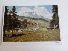D205895   AK  CPM -Österreich Vorarlberg - Lech Am Arlberg - Lech