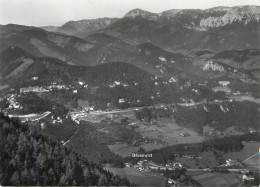 Germany Hohenkurort Semmering Panorama Von Sonnwendstein - Semmering