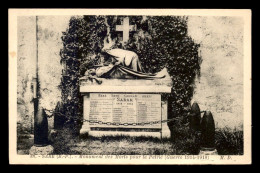 64 - SARE - LE MONUMENT AUX MORTS - Sare