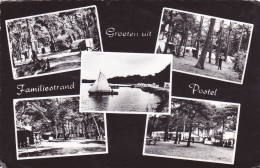 752/ Groeten Uit Familiestrand Postel - Dessel