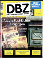 Briefmarkenspiegel BMS DBZ März Nr. 6 / 2025 Aktuell Gebraucht - Allemand (àpd. 1941)