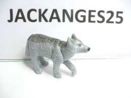 KINDER MPG VU 355 LOUP ANIMAUX NATOONS 2021 SANS OHNE WITHOUT BPZ - Familien