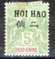 France Indochine Hoï-Hoa - 19 Neuf 1* De 1903 - Nuovi