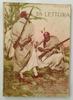Bs16 Rivista Mensile La Lettura 1912  Militari Militare Illustratore Pubblicita' - Autres & Non Classés