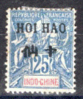 France Indochine Ho¨-Hoa - 24 Neuf 1* De 1903 - Nuovi