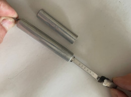 Lot  3 Pesons  Un  En Aluminium  &   Deux En   Inox - Other Apparatus