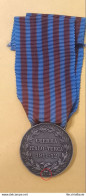 Medaglia AG Commemorativa Guerra Italo -Turca  1911-1912  Zecca L. Giorgi - Italia