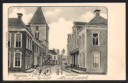 AK Winschoten, Forenstraat - Winschoten