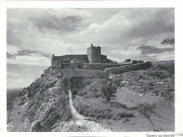 MARVÃO - Castelo  (2 Scans) - Portalegre