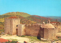 ELVAS, Portalegre - Castelo E Forte Da Graça  (2 Scans) - Portalegre