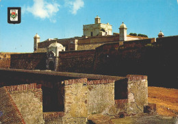 ELVAS, Portalegre - Forte De Santa Luzia  (2 Scans) - Portalegre