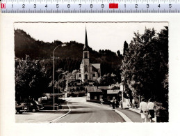 71200 - DORFPARTIE AUS LUNGERN - Lungern